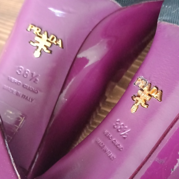 Prada pointed toe heels - Picture 4 of 8